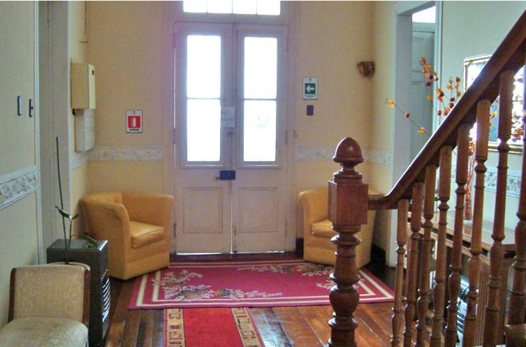 Hostal Paseo Valle Vina del Mar Eksteriør billede