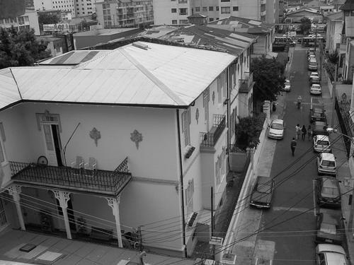 Hostal Paseo Valle Vina del Mar Eksteriør billede