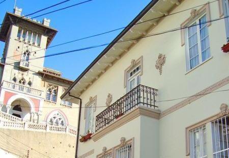 Hostal Paseo Valle Vina del Mar Eksteriør billede